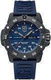 Luminox Men's Master Carbon Seal Blue/Black 45mm Automatic Analog Dive Watch