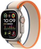 Apple Watch Ultra 2 [GPS + Cellular 49mm] Smartwatch with Rugged Titanium Case &...