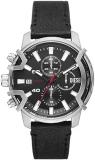 Diesel Chronograph Watch Griffed for Men, Stainless Steel Watch with a 42mm case...