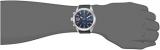 Diesel Men's DZ4450 Rasp Chrono Blue Denim Watch