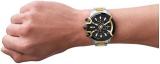 Diesel Men's Griffed Chronograph 48mm Case Size Stainless Steel Watch