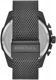 Diesel Mega Chief Chronograph Quartz Dz4527 100M Men's Watch