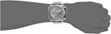 Diesel Men's DZ7344 Gunmetal-Tone Stainless Steel Watch