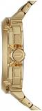 Diesel DZ7450 Gold Tone Chronograph Dial Gold Tone Stainless Steel Bracelet BAMF Men's Watch