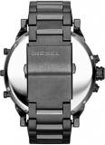 Diesel Men's DZ7331 Mr Daddy 2.0 Gunmetal-Tone Stainless Steel Watch