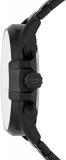Diesel MS9 Men's Watch with Stainless Steel Bracelet, Genuine Leather or Silicone Band