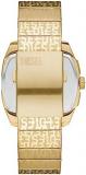 Diesel D.V.A. Men's Watch with Stainless Steel Bracelet Band
