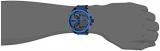 Diesel Men's Mr. Daddy 2.0 Chronograph Black-Tone Stainless Steel Watch DZ7434