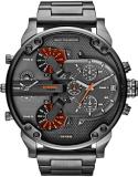Diesel Mr. Daddy 2.0 Men's Watch with Oversized Chronograph Watch Dial and Stain...