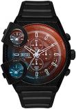 Diesel Men's Watch sidehow, Chronograph Multifunctional Movement, Stainless Stee...