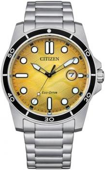 Citizen Men's Watch AW1816-89X, Classic