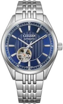 Citizen Collection NH9110-90L Collection Mechanical Classic Open Heart Japan Import New