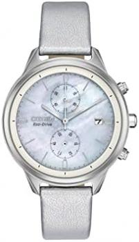 Citizen Watches FB2000-03D Eco-Drive Silver One Size