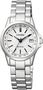 [Citizen] Citizen Watch ECO Drive Atomic dairekutohuraito Needle Display Pair Model ec1130 – A Women's