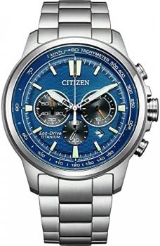 Citizen Men's Analogue Eco-Drive Watch 32024732