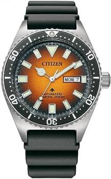 Citizen Herren-Uhren Analog Automatik 32025925
