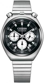 Citizen Chronograph Quartz Black Dial Men's Watch AN3660-81E