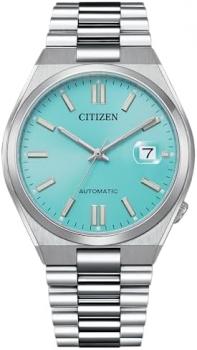 Citizen Herren-Uhren Analog Automatik 32024735