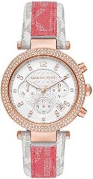 Michael Kors Reloj Parker MK6951 lona Mujer