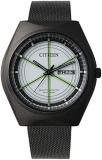 Citizen BM8545-90A Retro Citizen Wristwatch, Reprinted Model, United Arrows, Special Order, Eco-Drive, Solar