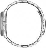 Citizen AW1750-85L Men's Eco-Drive Blue Dial Silver Bracelet Watch