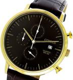 Citizen CITIZEN Chrono Quartz Men's Watch AN3612-09X Brown