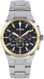 Citizen CHRONOGRAPH QUARTZ AN8174-58E Men's Wristwatch, Chronograph, Bracelet Ty...
