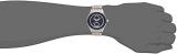 Citizen Independent KB1-210-71 Solar Men's Watch, Blue x Silver, Bracelet Type