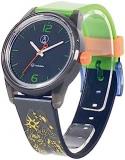 CITIZEN Smile Solar Watch "SK∞ Escate x Q & Q SmileSolar" Joe Model, green