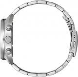 Citizen Record Label RECORD LABEL Eco-Drive Solar Wristwatch Men's Standard Style Plus Standard Style + CA7040-85L
