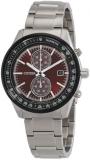 Citizen Chronograph Quartz Red Dial Men's Watch CA7034-96W