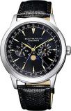 Beauty & Youth United Arrows Watch Moon Phase Black Limited Edition BH5-218-50