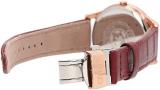 Citizen EM0413-17D Eco-Drive Mother of Pearl Leather Strap Ladies Watch (Cal.E031) [Parallel Import]