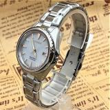 [Citizen] Citizen Watch 'Quartz Titanium Casual Watch, Color: Silvertoned ew2410 – vm-54 a Women's [parallel import goods]
