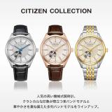 Citizen Collection NH9112-19A Mechanical Japan Import New