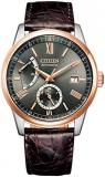 Citizen Collection Mechanical Classical Line Multi-Hand Watch NB3004-04K