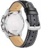 Citizen Chronograph Eco-Drive White Dial Men's Watch CA4559-13A