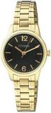 Citizen EJ6083-59E Quartz Women's Watch, Black, Bracelet Type