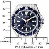 Citizen Men's Does not Apply Diver's Eco-Drive Watch BN0191-80L Quartz