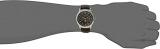 Beauty & Youth United Arrows Watch Moon Phase Gray/Brown Limited Model BH5-218-60, Grey, Brown