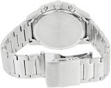 Citizen Men's AN3600-59E Silver Stainless-Steel Japanese Quartz Fashion Watch
