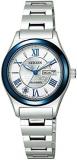 Citizen PD7165-65A Citizen Collection Mechanical Ladies Limited Edition &#34;Deep Snow&#34; World Limited 2,500 Books Silver