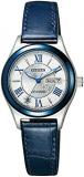 Citizen PD7165-65A Citizen Collection Mechanical Ladies Limited Edition "Deep Snow" World Limited 2,500 Books Silver