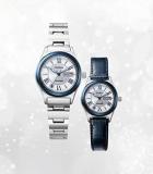 Citizen PD7165-65A Citizen Collection Mechanical Ladies Limited Edition "Deep Snow" World Limited 2,500 Books Silver