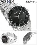 Citizen AS1060-54E ES0000-79E Men's Women's Wristwatch, Pair Watch, Eco-Drive, Radio, Solar, Couples, Pair Box Without Wrapping, Bracelet Type