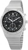 Citizen Chronograph Quartz Black Dial Men's Watch AT2540-57E