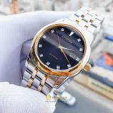 Citizen EcoDrive MenÕs TwoTone Crystal Watch w/ Date BM7344-54E, Bracelet Type