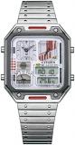 Citizen JG2131-51H THERMO SENSOR RECORD LABEL Thermosensor, Star Wars Special Model, X-Wing X-Wing Wristwatch, Limited Edition, Bracelet Type