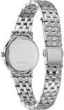 Citizen Women's Analogue Quartz Watch with a Stainless Steel Strap
