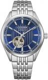 Citizen Collection NH9110-90L Collection Mechanical Classic Open Heart Japan Import New